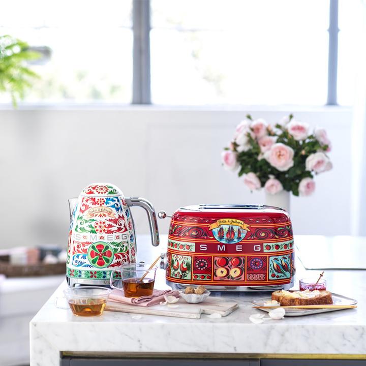 Image du produit Smeg Dolce & Gabbana - Sicily is my love (1.70 l)