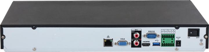 Actual product image Dahua DHI-NVR5208-EI 8CH 2HDD 1U NETWORK VIDEO RECORDER (Network Video Recorder (NVR))