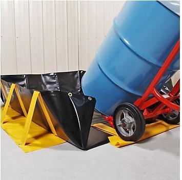 Produktbild Pig Collapse-A-Tainer® Notfall-Faltwanne