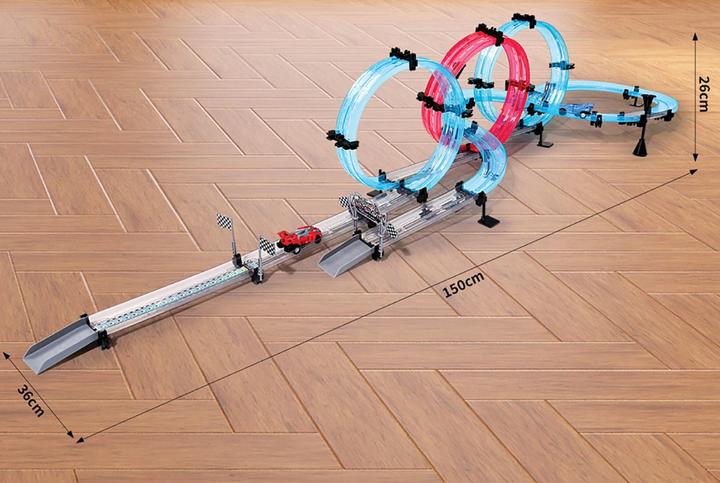 Produktbild Avizar AVJ-TK442 Miniaturauto