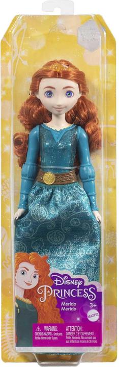 Produktbild Mattel Fashion Doll Core Merida