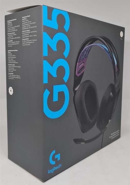Productafbeelding Logitech G G335 (Bedraad)
