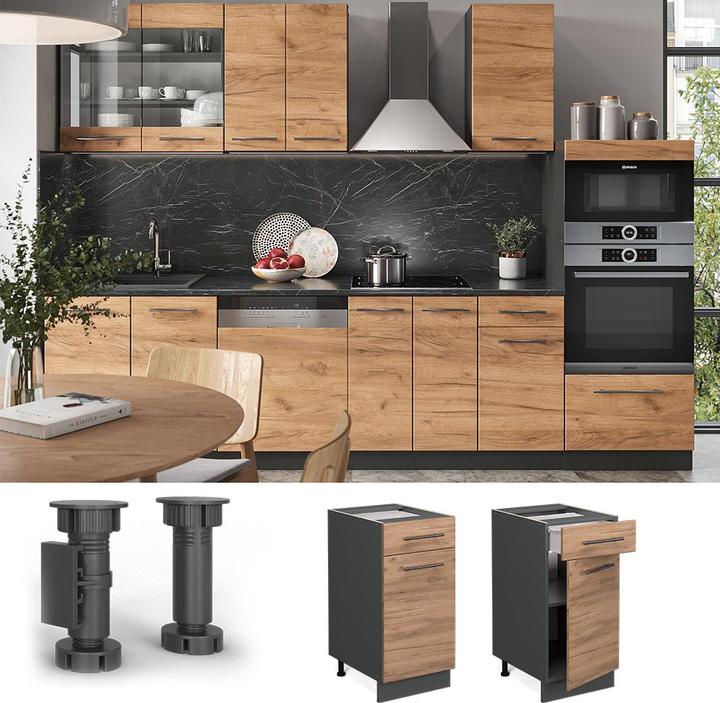 Actual product image Vicco Küchenunterschrank Fame-Line