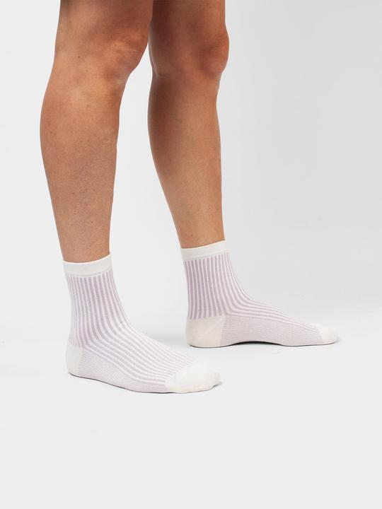 Produktbild DillySocks Lavender Stripes (Einzelpack, 39 - 41)