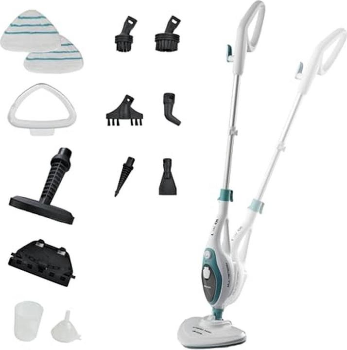 Actual product image Ariete 4164 Steam cleaner 10 in 1 (5 bar, 1500 W)