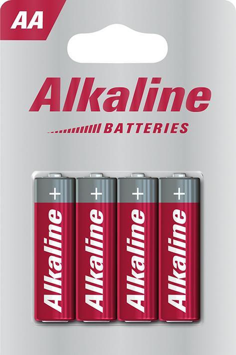 Image du produit Varta Alcaline (4 pcs, AA)