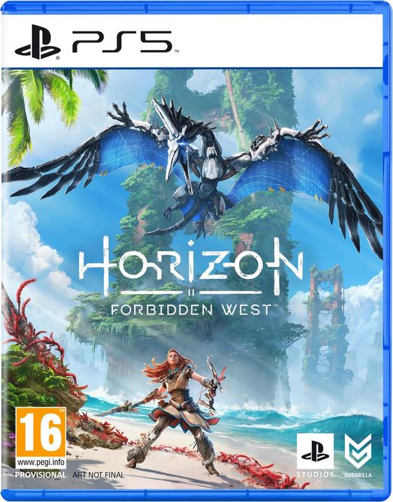 Image du produit Sony Horizon : Forbidden West Standard Multilingue PlayStation 5 (PS5, DE)