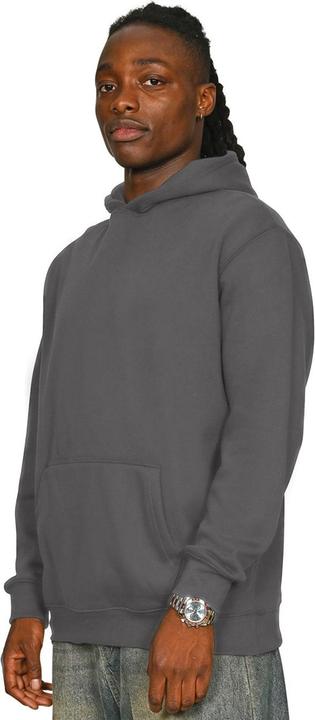 Actual product image Casual Classics Unisex Adult Premium Combed Cotton Oversized Hoodie (L)