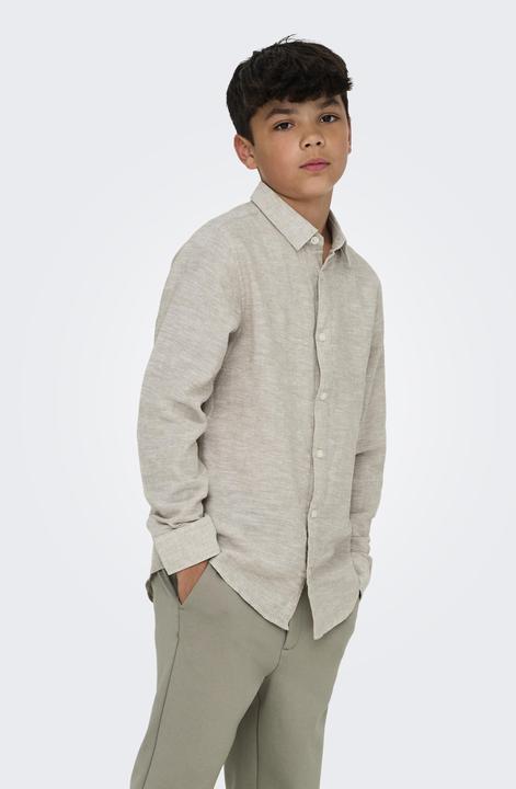 Immagine prodotto Only & Sons Junior OSJCAIDEN Hemd Hemd (158)
