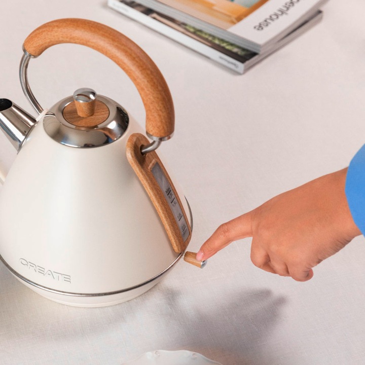 Actual product image Create Kettle (1.62 l)