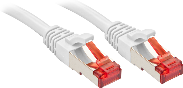 Produktbild Lindy Netzwerkkabel (S/FTP, CAT6, 2 m)