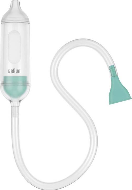 Actual product image Braun Manual nasal aspirator 1