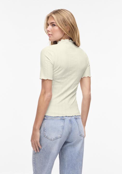 Immagine prodotto Vila VIBRADIE Stehkragen Oberteil mit kurzen Ärmeln (XL)