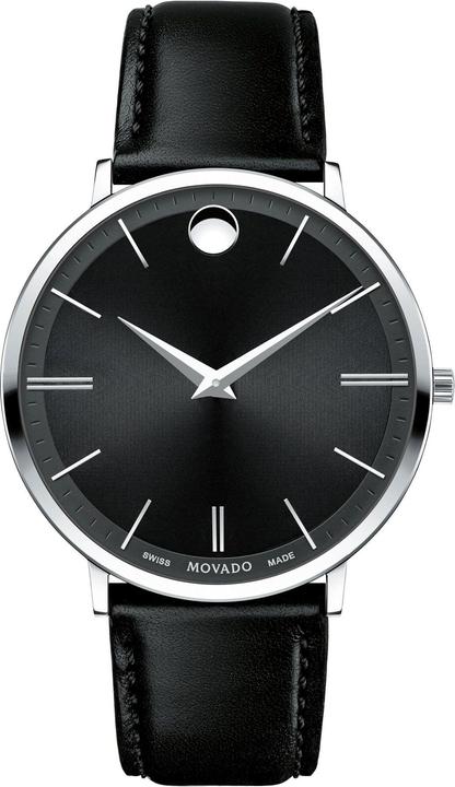 Produktbild Movado Ultra Slim (40 mm) (Analoguhr, 40 mm)