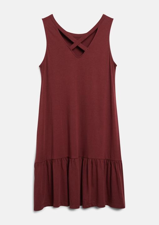 Image du produit s.Oliver Jersey-Kleid im Relaxed Fit mit Rücken-Detail (44)