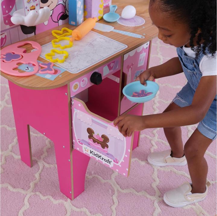 Produktbild KidKraft Minnie Mouse Bäckerei & Café