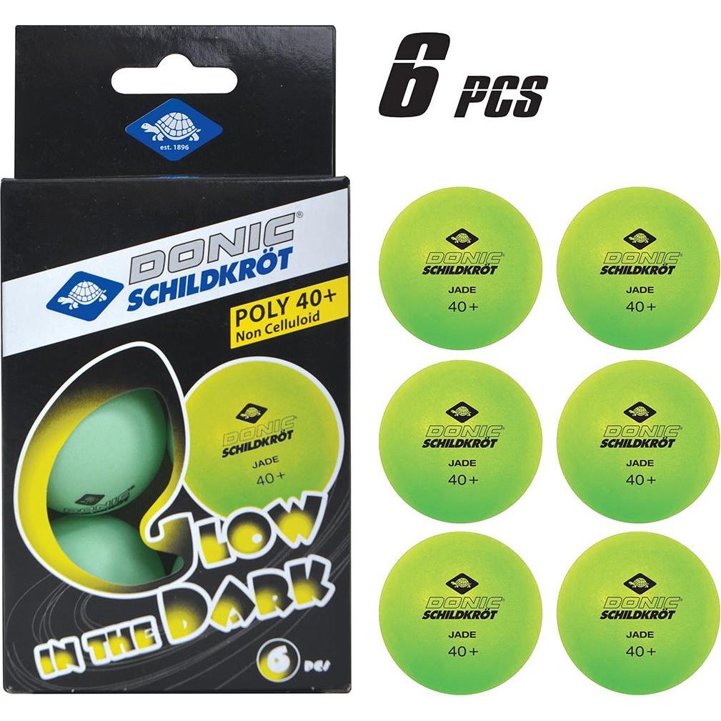 Donic, Tischtennisball, (6 Stk.)