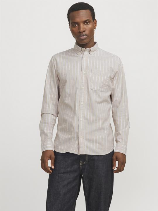 Produktbild Jack & Jones Jprbrook Oxford Shirt L/S Noos (XXL)