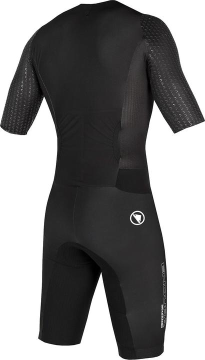 Actual product image Endura QDC D2Z S/S Tri Suit II with SST (XS)
