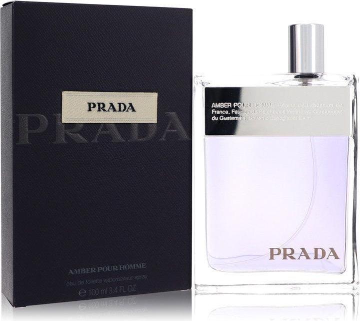 Prada Amber (Eau de Toilette, 100 ml)