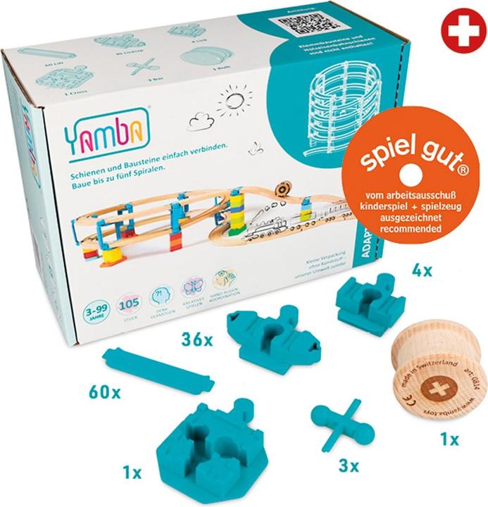 Produktbild Yamba Adapter-Set Helix 5