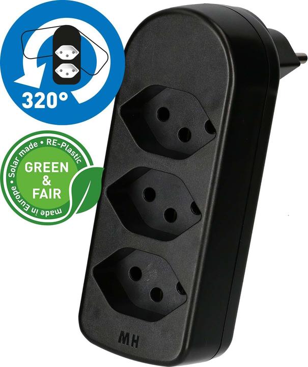 Image du produit Max Hauri ADAPT 3x Typ 13 176510 (Type 13, 3 x)