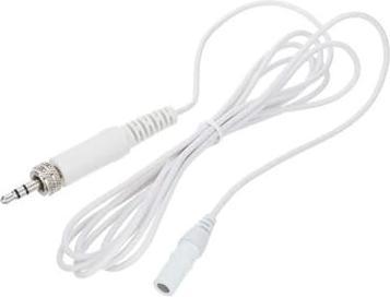 Image du produit Zoom LMF-2/W Microphone Lavalier pour F1 blanc (Micro)