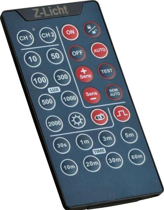 Produktbild Z-Licht Präsenzmelder Sensgard 360 Präsenz AP (24 m)