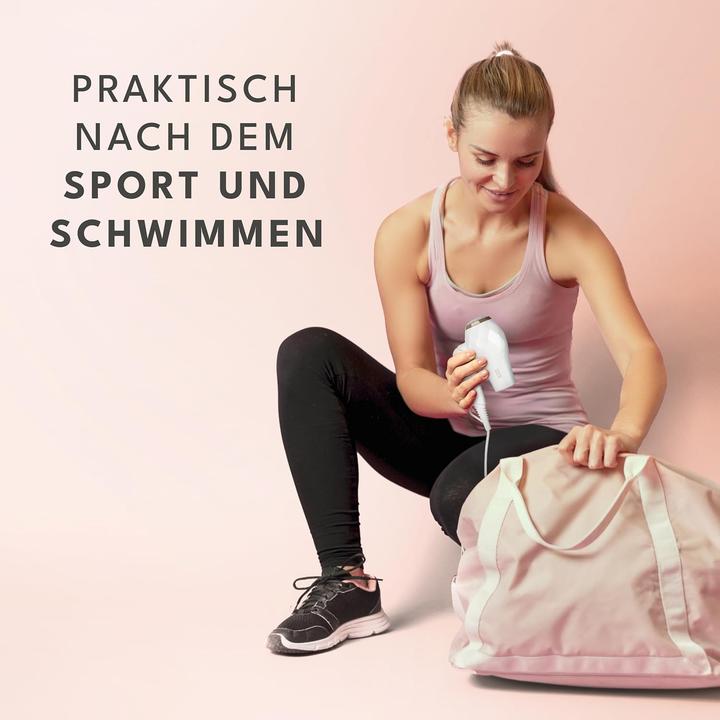 Produktbild Lebenlang Reisefön (1000 W)