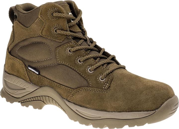 Produktbild Schuhe Prodan Militär Wildleder (44)