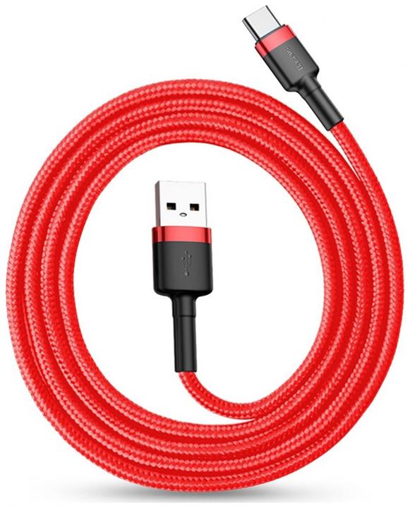 Produktbild Baseus USB Typ A – USB Typ C (3 m, USB 2.0)