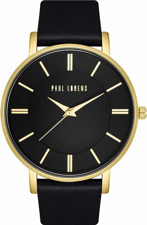 Paul Lorens HERRENUHR – PL10401A-1A2 (zg353b) + BOX (200 mm)