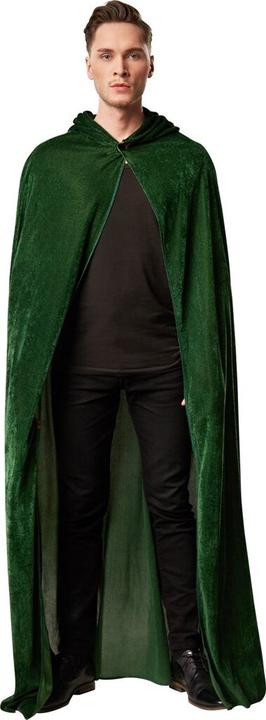 Image du produit Dressforfun Cape de velours à capuche (Taille unique)