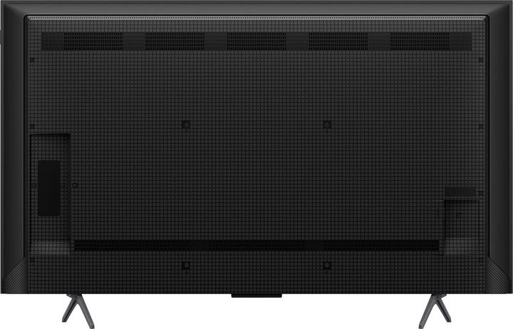 Actual product image TCL 50C655 (50", QLED, 4K, 2024)