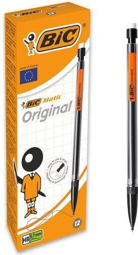 Image du produit Bic Porte-mines (0.70 mm, 3H, 12 x)