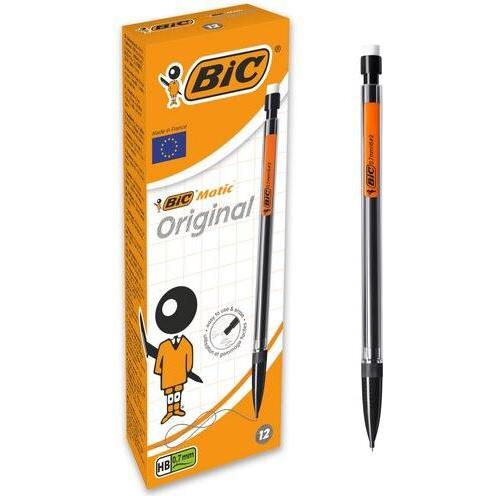 Bic, Bleistift, Druckbleistift (0.70 mm, 3H, 12 x)