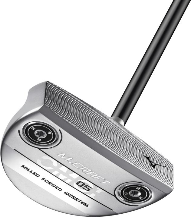 Produktbild Mizuno OMOI PUTTER LH D/NIK #5 (Linkshänder)