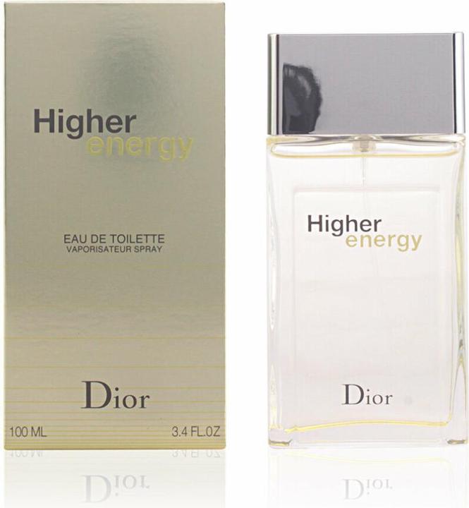 Actual product image Dior Higher Energy (Eau de toilette, 100 ml)