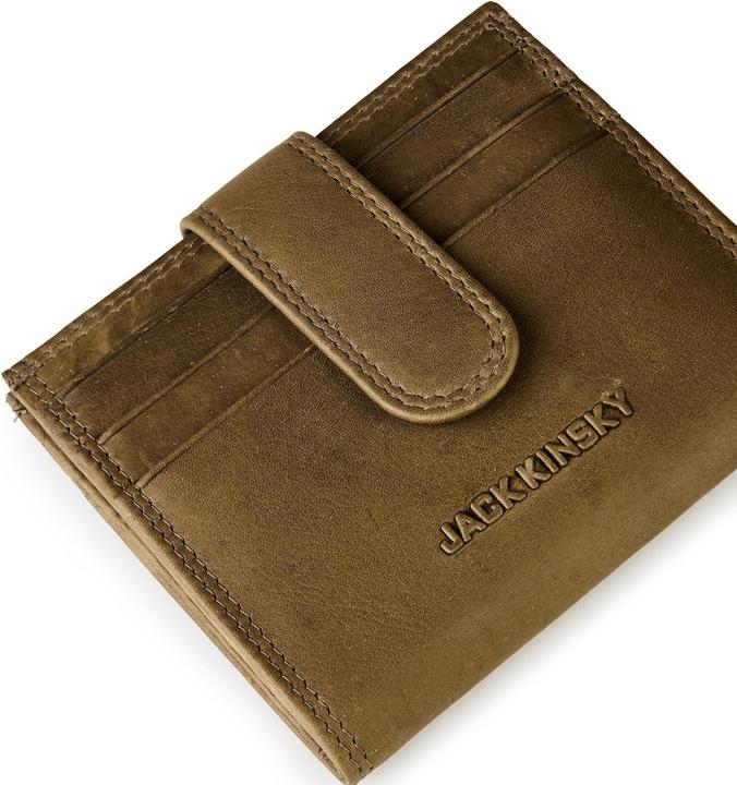 Actual product image Jack kinsky Kartenbörse