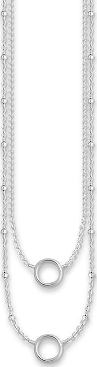 Produktbild Thomas Sabo Charm-Kette 925er (Silber, 40 - 45 cm)