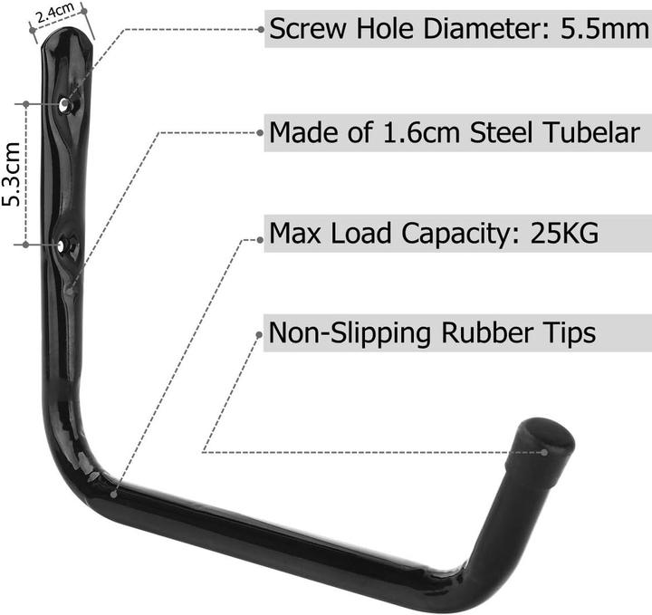 Produktbild Pipabiba Wandhaken