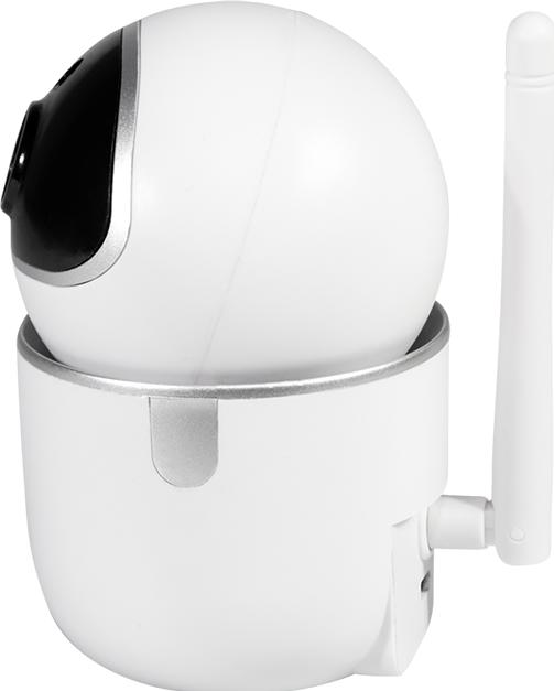 Image du produit LogiLink Maison intelligente Wi-Fi Camera 360 Degree (1920 x 1080 Pixels)