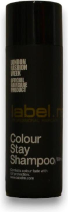 Label.M Color Stay (60 ml, Flüssiges Shampoo)