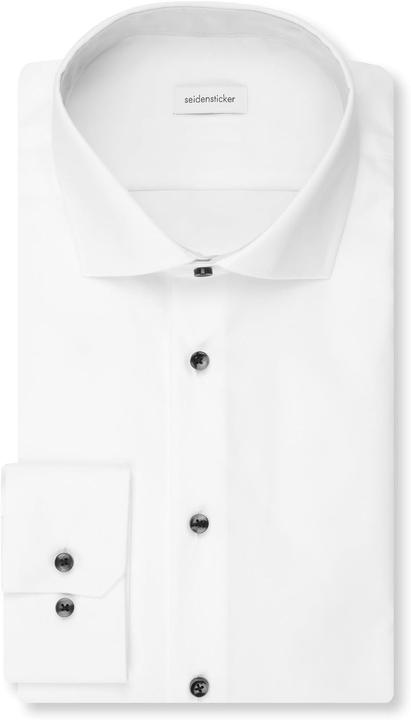 Immagine prodotto Seidensticker Camicia Poplin Manica Lunga Taglio Regolare (38)