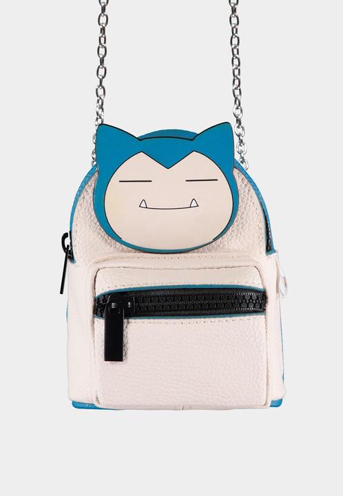 Actual product image Difuzed Pokémon - Snorlax Micro Bag