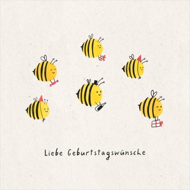 Image du produit Carte d'Anniversaire Amour Anniversaire - QuadrArt