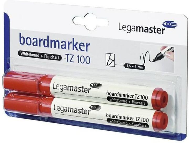 Produktbild Legamaster Whiteboardmarker TZ100 (2x)