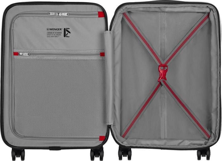 Produktbild Wenger Oryson 4 Rollen Kabinentrolley S 54 cm mit Dehnfalte (33 l)