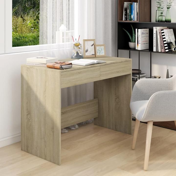 Image du produit vidaXL Schreibtisch (101 x 50 x 76.50 cm)