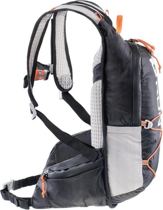 Produktbild IQ Backpack Ultrarunner 6 L black / gray one size